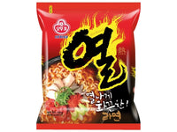 OTTOGI Instantnudeln Yeul Ramen extra Spicy 120g Ottogi