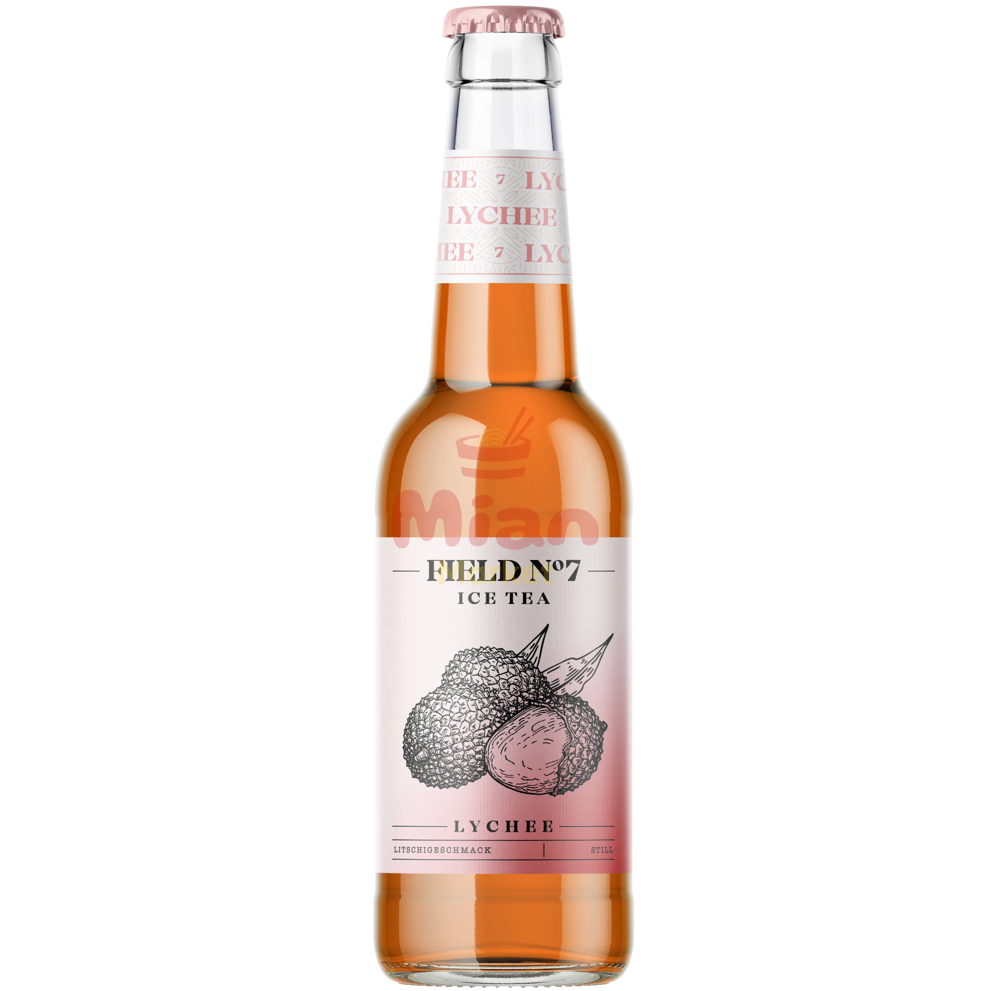FIELD N07 Ice Tea Lychee 0,33l Mian Market