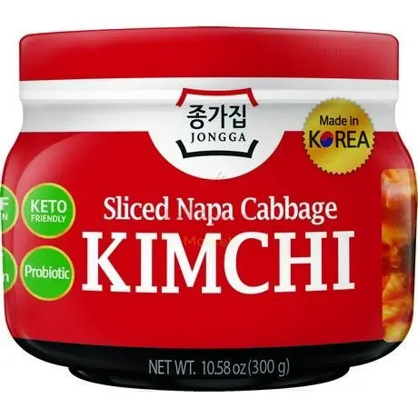 JONGGA Kimchi Vegan 300g - Mian Market