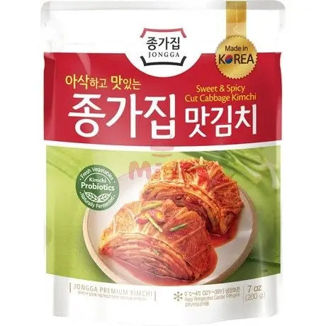 JONGGA Kimchi 200g