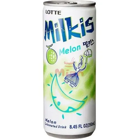 LOTTE Milkis Melone Dose 250ml - Mian Market