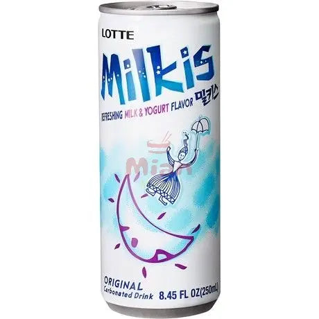 LOTTE Milkis Erfrischungsgetränk Dose 250ml