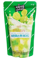 CAFE REAL Shine Muscat Drink 230ml - Mian Market