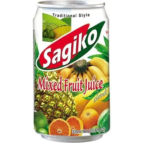 SAGIKO Fruchtmix-Getränk 320ml