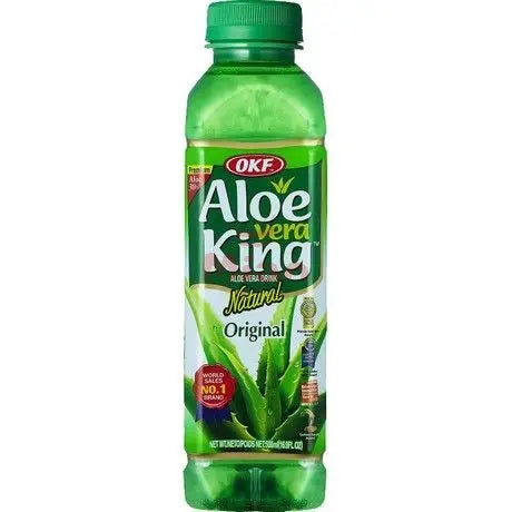 OKF Aloe Vera Original 500ml