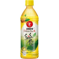 OISHI Green Tea Zitrone 500ml - Mian Market