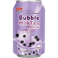 RICO Bubble Milk Tea-Getränk Taro 350ml - Mian Market