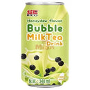 RICO Bubble Milk Tea-Getränk Honigmelone 340ml - Mian Market