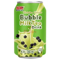 RICO Bubble Milk Tea-Getränk Matcha 350ml - Mian Market