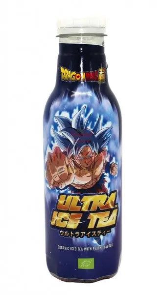 ULTRA ICE TEA Peach Flavour 500 ml Mian Market