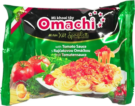OMACHI Instantnudeln Tomate Sauce 91g