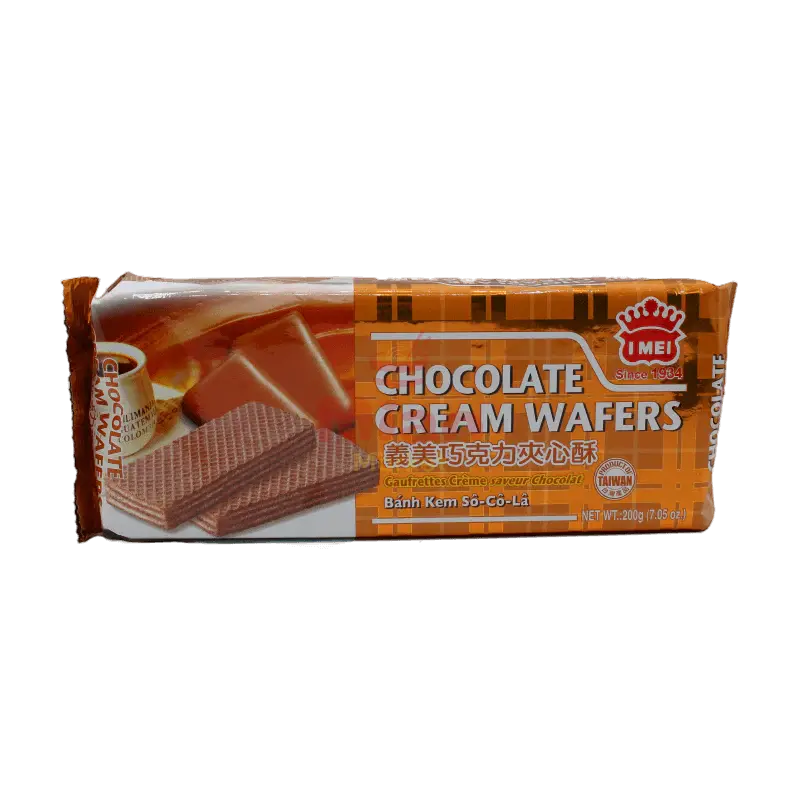 I MEI Puff Chocolate 57g I MEI