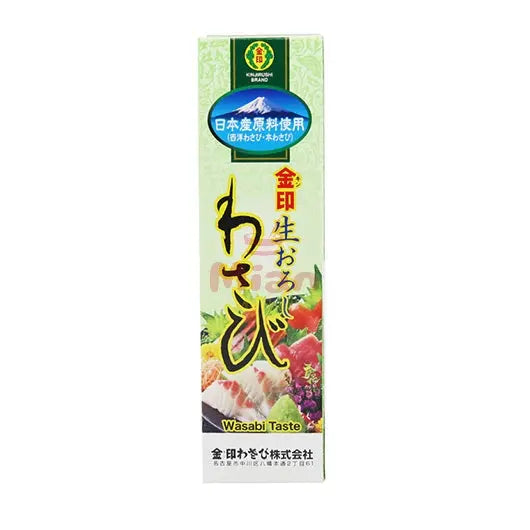 KINJIRUSHI Meerrettich-Paste mit Wasabi 43g Mian Market