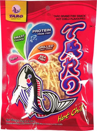 TARO Hot Chili Fischsnack 52g Mian Market