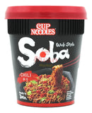 NISSIN Instantnudeln Soba Chili Cup 92g - Mian Market
