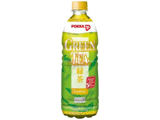 POKKA Green Tea Jasmine 500ml