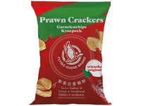 FLYING GOOSE Garnelenchips Sriracha Original 80g - Mian Market