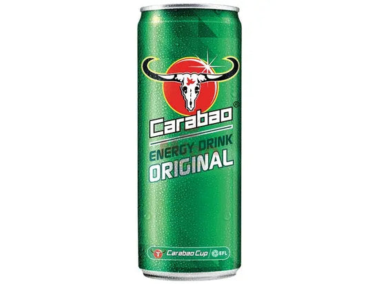 CARABAO Energy Original 330ml