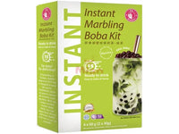 O'S BUBBLE Instant Boba Kit Matcha 240g - Mian Market
