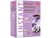 O'S BUBBLE Instant Boba Kit Taro 240g - Mian Market