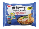 NISSIN Instantnudeln Demae Ramen Soy Sauce 100g - Mian Market