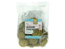 GOLDEN TURTLE Wasabi Rice Crackers 125g - Mian Market