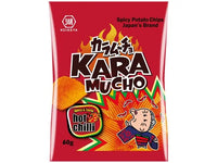 KOIKEYA Karamucho Hot Chili Chips 60g - Mian Market