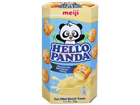 MEIJI Panda Cookies Milk 50g - Mian Market