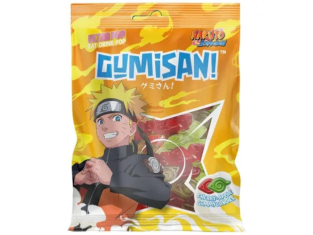 ULTRAPOP Gummi Kirsch & Apfelgeschmack 180g - Mian Market