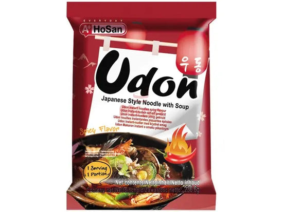 A+ Instantnudeln Udon with Soup Spicy Flavour 232.6g
