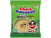 CHOIS Instantnudeln Ramyeon Vegetable Flavour 113g - Mian Market