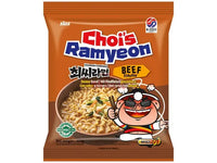CHOIS Instantnudeln Ramyeon Beef Flavour 113g - Mian Market