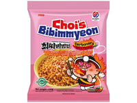 CHOIS Instantnudeln Ramyeon Cabonara Flavour Spicy 131g - Mian Market