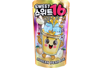 SWEET16 Korean Pear Ade Zero Sugar 200ml - Mian Market