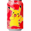 QDOL Pokémon Strawberry Sparkling Water 330ml Mian Market