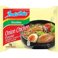 INDOMIE Onion Chicken Noodles 75g - Mian Market