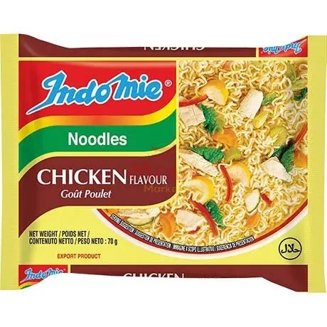 INDOMIE Instantnudeln Chicken Flavour 70g