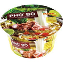 MAMA Instantreisnudeln Pho Bo Schüssel 65g - Mian Market