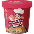 HAIDILAO Instantnudeln Hot & Sour Cup 122g - Mian Market