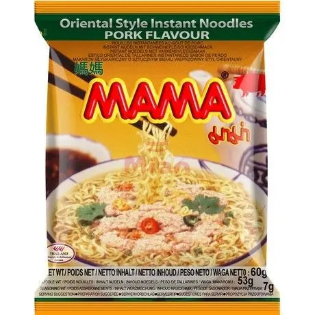 MAMA Instantnudeln Schwein 60g - Mian Market