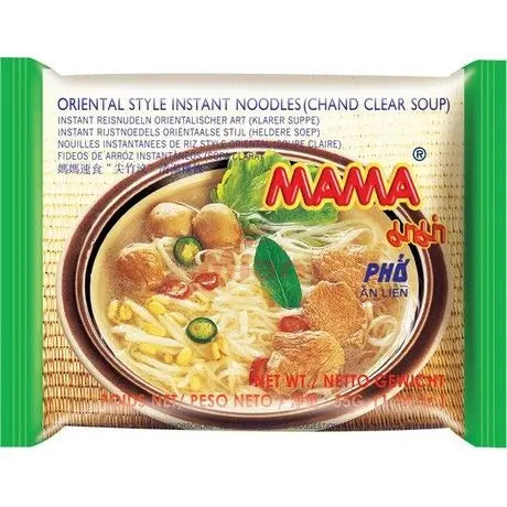 MAMA Instantreisnudeln Chand Clear Soup 55g