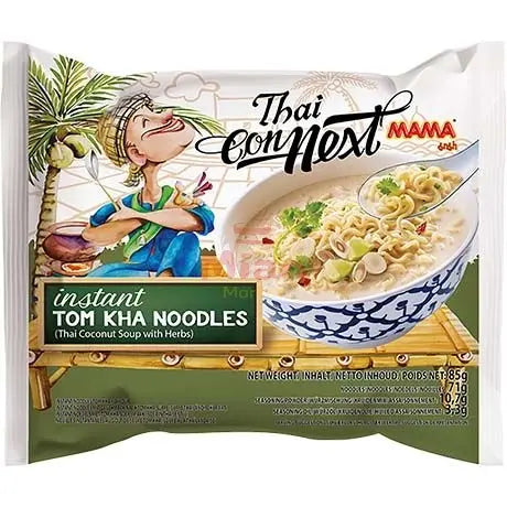 MAMA Instantnudeln Thai Connext Tom Kha 85g - Mian Market