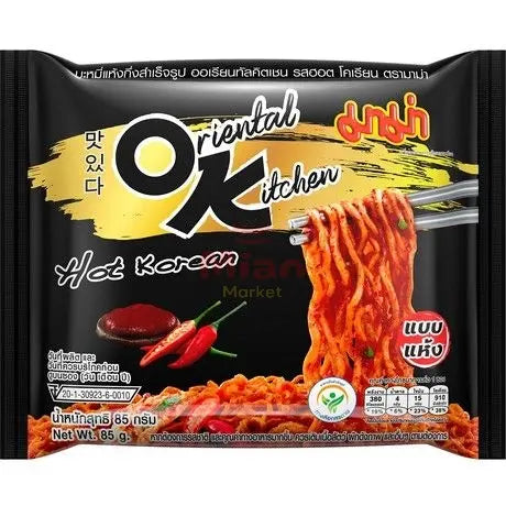 MAMA Instantnudeln OK Hot Korean Flavor 85g - Mian Market