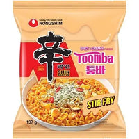 NONGSHIM Instantnudeln Shin Ramyun Toomba 137g - Mian Market