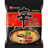 NONGSHIM Instantnudeln Shin Ramyun Schwarz 130g - Mian Market