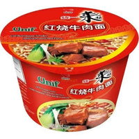 TONGYI Instantnudeln Rinderbraten Schüssel 110g - Mian Market