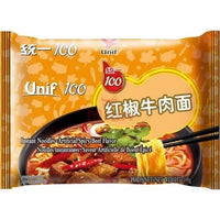 TONGYI Instantnudeln Rindfleisch Würzig 108g - Mian Market