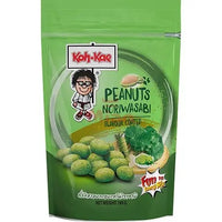 KOH-KAE Erdnüsse mit Wasabi Nori 180g - Mian Market