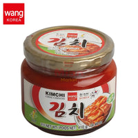 WANG Kimchi Korea 410g Mian Market