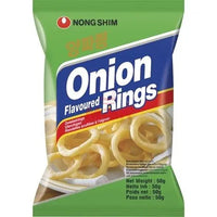 NONGSHIM Zwiebelringe 50g - Mian Market